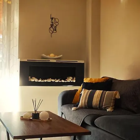 Mary's Apartment, Zografou Athens