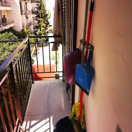 Mary's Apartment, Zografou Apartment *
