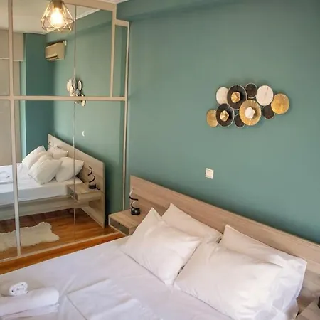 Mary's Apartment, Zografou Apartment