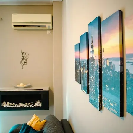 Mary's Apartment, Zografou Apartment Athens