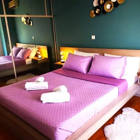 Mary's Apartment, Zografou *